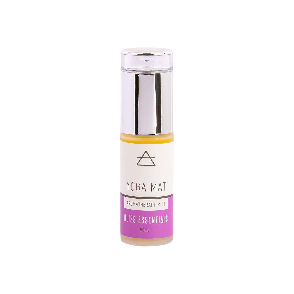 Yoga Mat • Aromatherapy Mist Spray - BlissEssentials_au