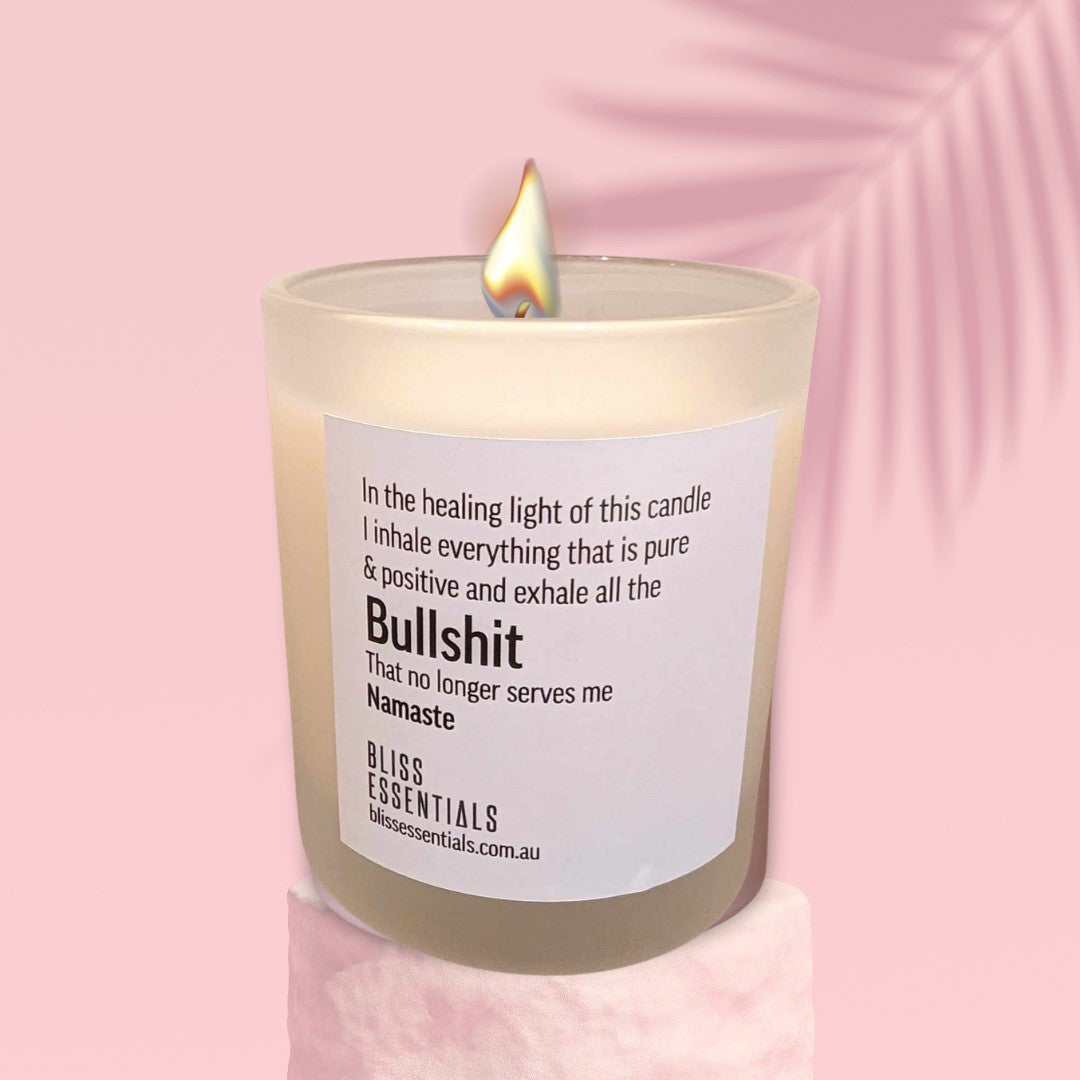 Soy Wax Candle