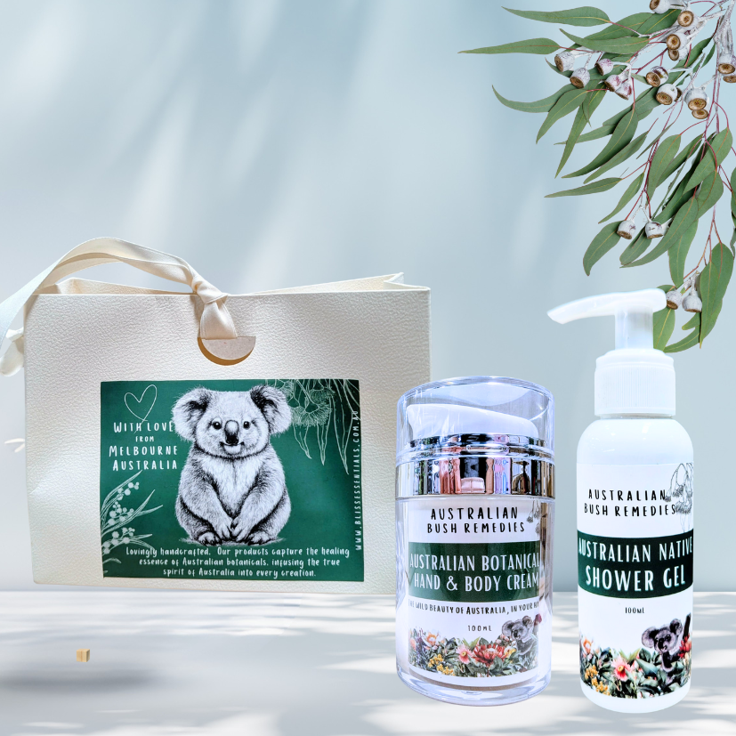 Australian Botanical Hand & Body   Gift Pack