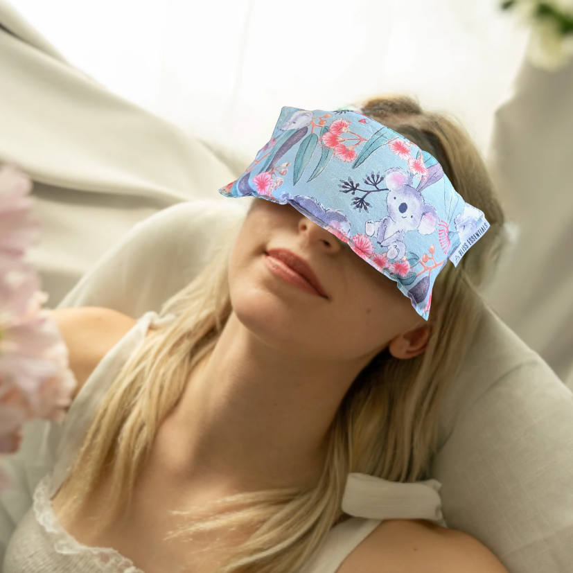 Eucalyptus Eye Pillow