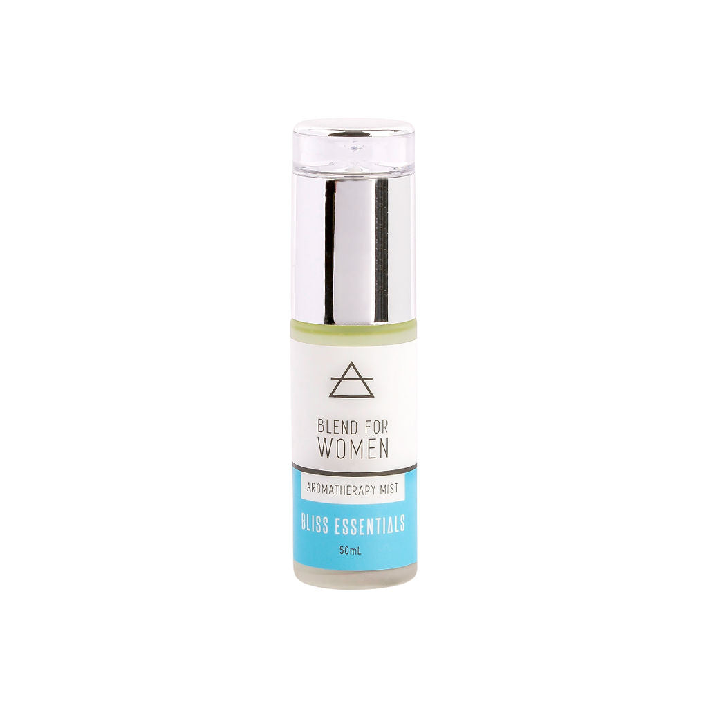 Blend for Women • Aromatherapy Mist Spray - BlissEssentials_au