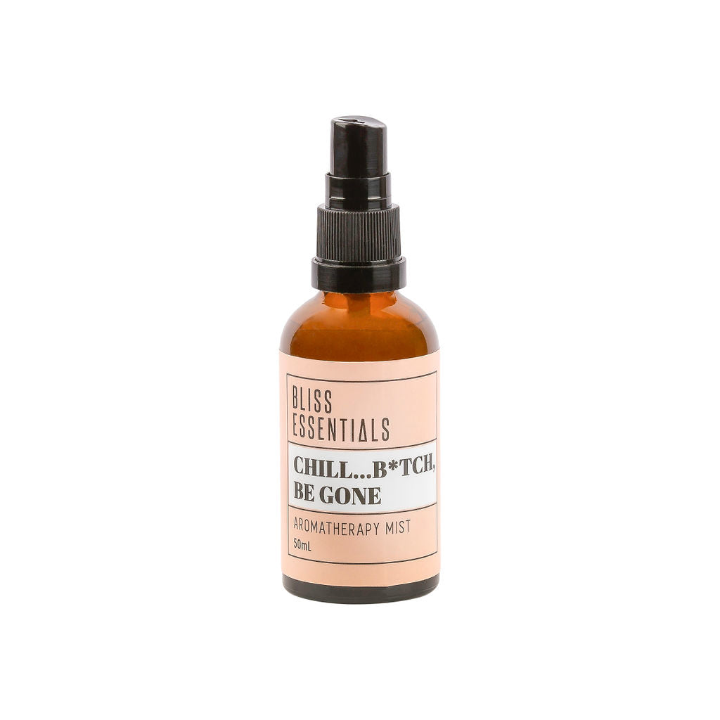 Chill, B*tch Be Gone • Aromatherapy Mist Spray - BlissEssentials_au
