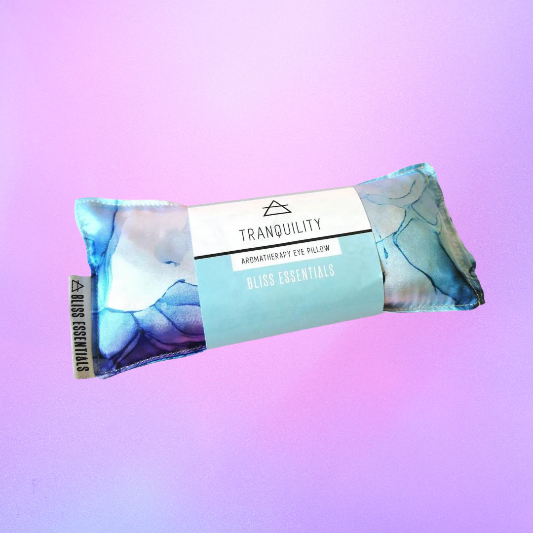 Tranquility Eye Pillow - Deep Space