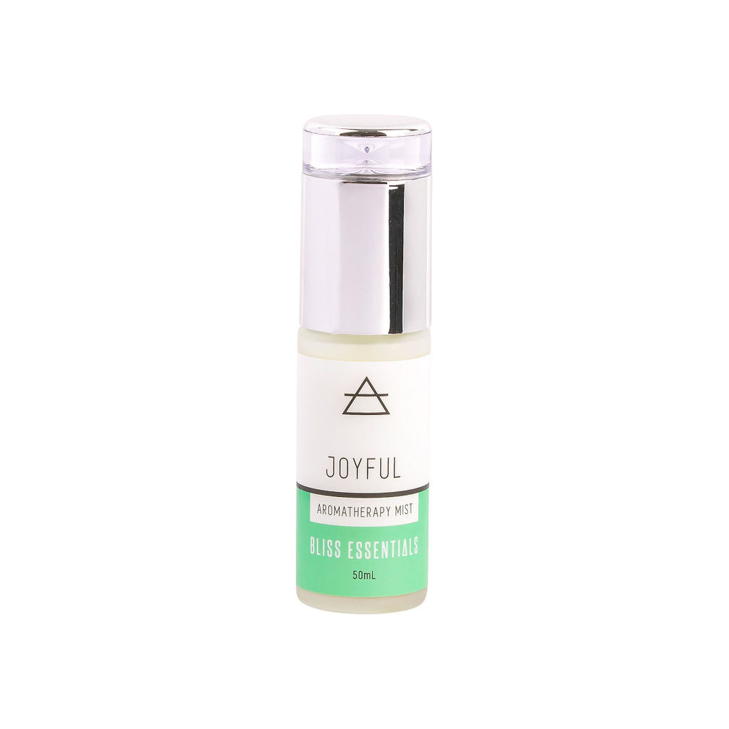 Joyful • Aromatherapy Mist Spray - BlissEssentials_au