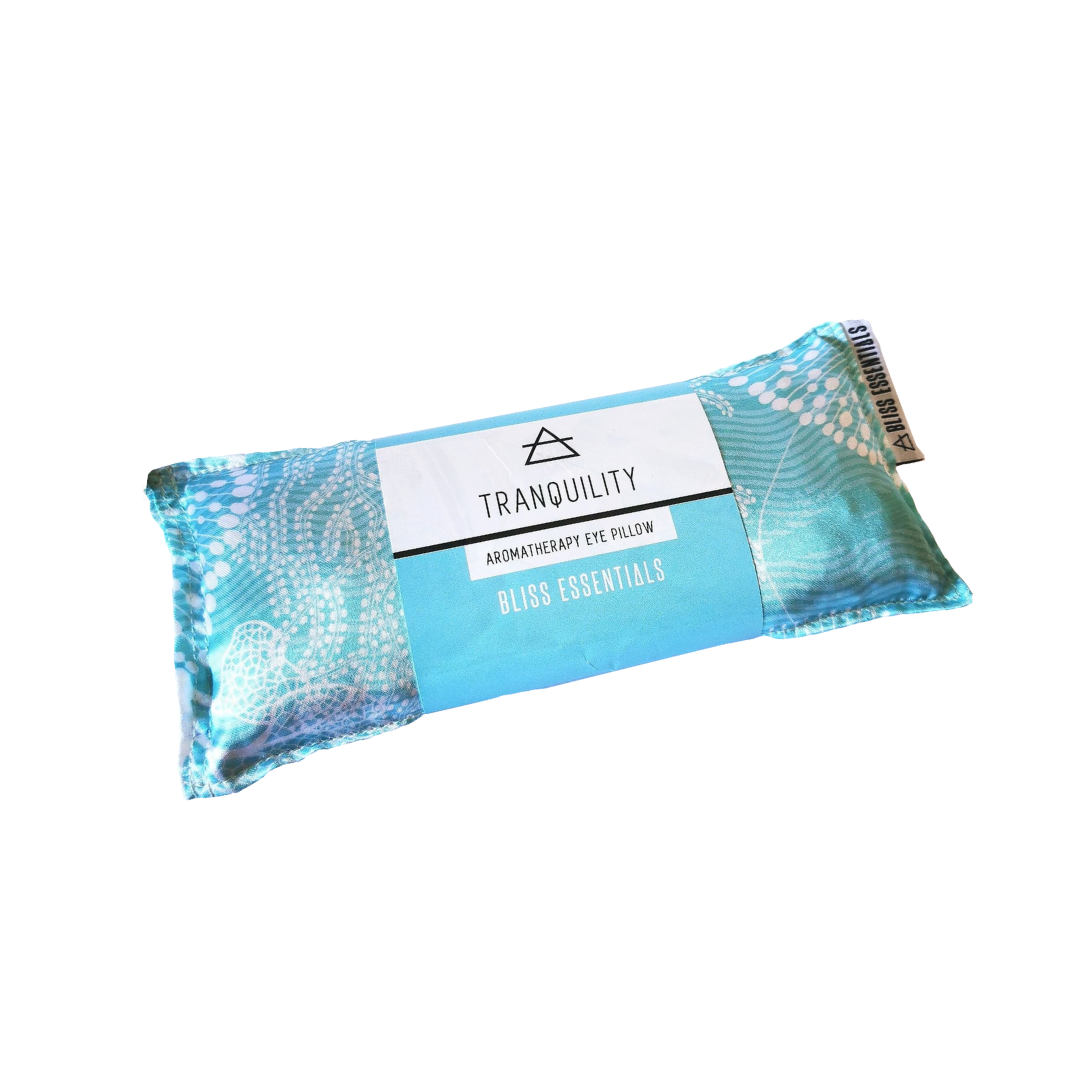 Tranquility Eye Pillow - Under The Sea - BlissEssentials_au