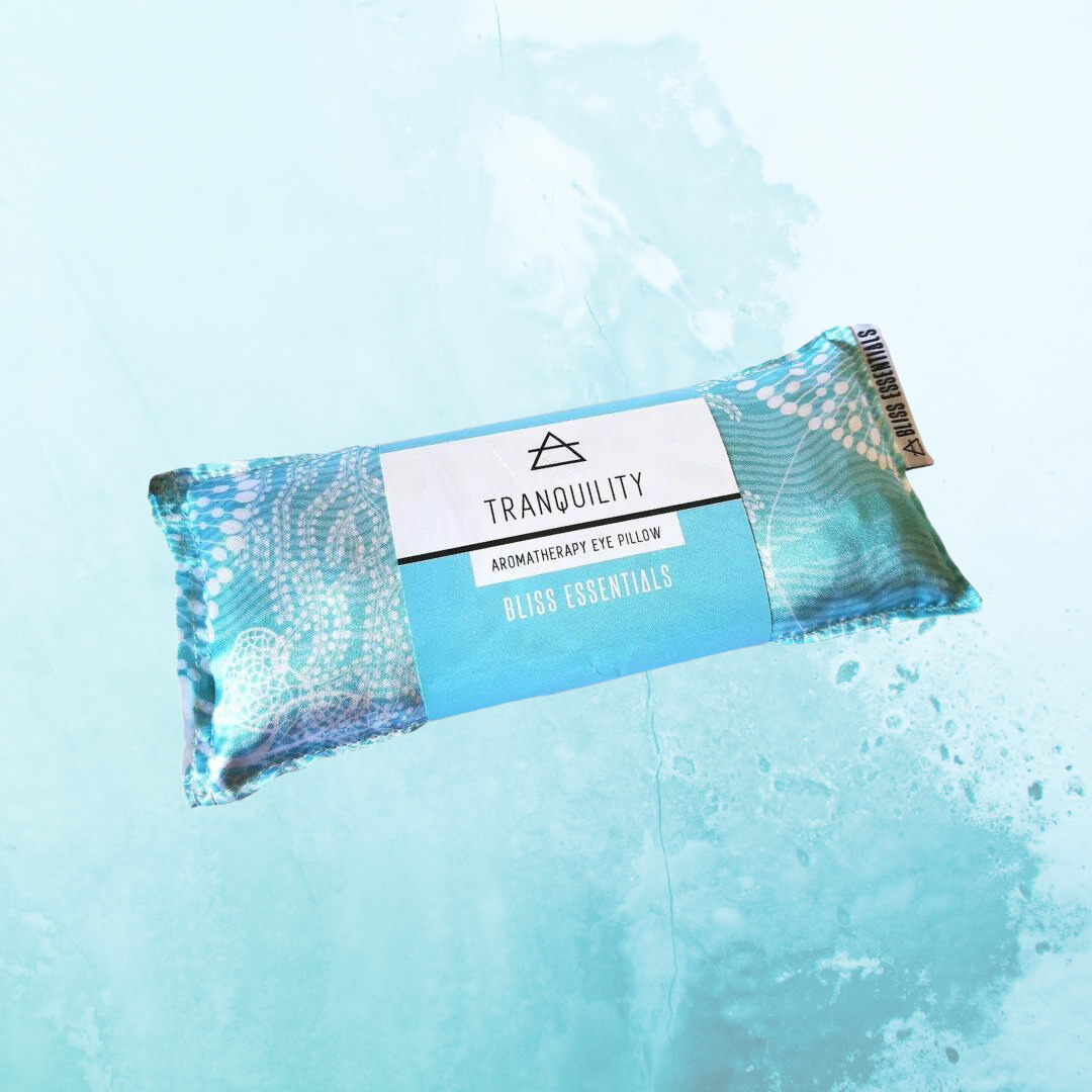Tranquility Eye Pillow - Under The Sea